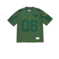 Supreme MM6 Maison Margiela Cotton Football Jersey Green