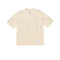 Supreme MM6 Maison Margiela Cotton Football Jersey White
