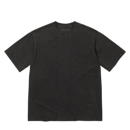 Overkicks - Supreme MM6 Maison Margiela Split S/S Top Black (SUPREME-MM6-MAISON-MARGIELA-SPLIT-S-S-TOP-BLACK) - imagen 2