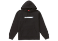 Supreme Motion Logo Hooded Sweatshirt (SS20) Black