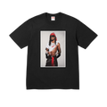 Supreme Playboi Carti Tee Black