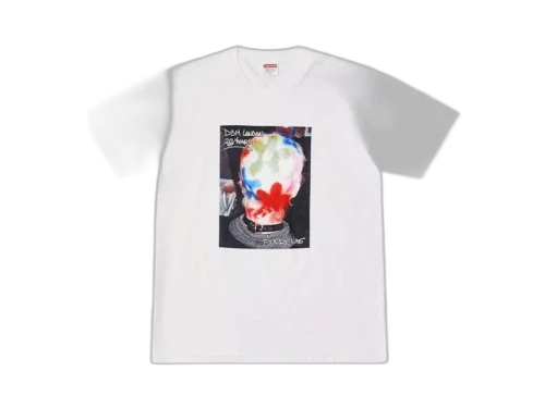Overkicks - Supreme x Dover Street Market London 20th Anniversary Tee White (SUPREME-X-DOVER-STREET-MARKET-LONDON-20TH-ANNIVERSARY-TEE-WHITE) - vista frontal