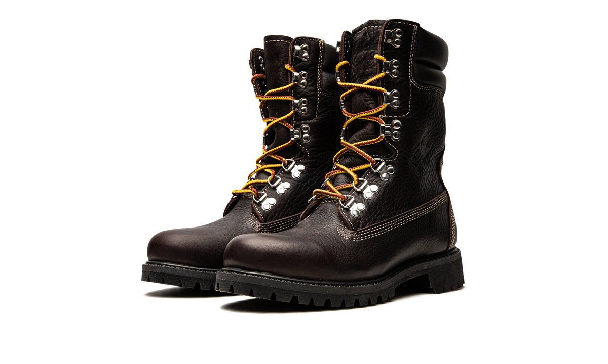 Overkicks - Timberland 40 Below Super Boot Hazel Highway (TB0A173H) - vista trasera