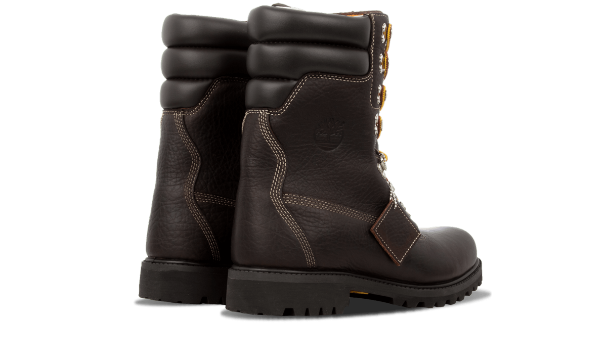 Overkicks - Timberland 40 Below Super Boot Hazel Highway (TB0A173H) - detalle suela