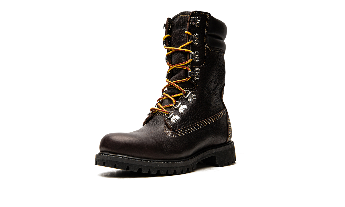 Overkicks - Timberland 40 Below Super Boot Hazel Highway (TB0A173H) - vista superior