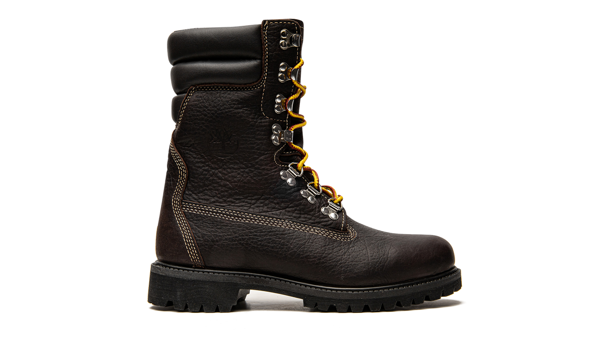 Overkicks - Timberland 40 Below Super Boot Hazel Highway (TB0A173H) - detalle lateral interior