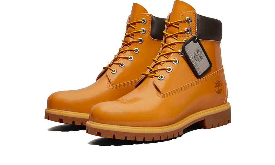 Overkicks - Timberland 6" Boot Veneda Carter Wheat (TB0A65J3231/TB1A65J3231) - vista trasera