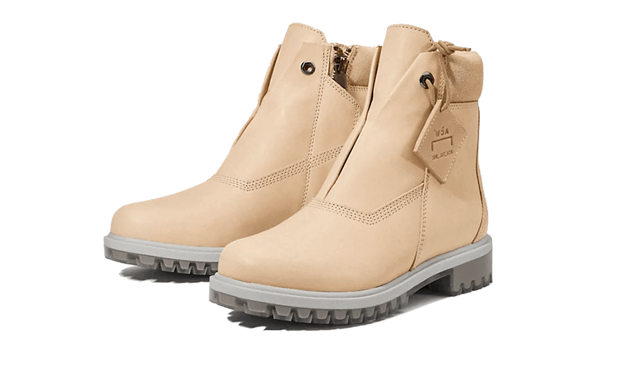 Overkicks - Timberland 6 Inch Zip Boot A-COLD-WALL Future73 Nature (TB0A66UBX191) - vista trasera