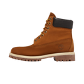 Timberland 6" Premium Waterproof Boot Rust Nubuck