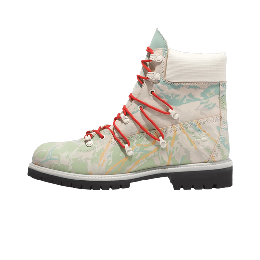 Overkicks - Timberland 6" Premium Waterproof Boot Ski School (TB0A5YRH-959) - vista lateral