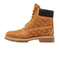 Timberland 6" Premium Waterproof Boot Supreme Diamond Plate Wheat (2026)