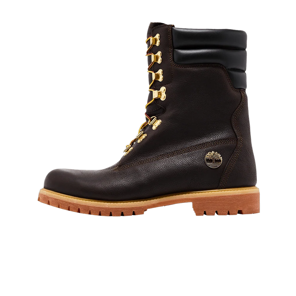 Overkicks - Timberland Premium Waterproof Super Boot Espresso (TB0A2MYW-EXU) - vista lateral
