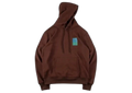 Travis Scott Astrofest Flame Guy Hoodie Brown