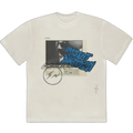 Travis Scott Cactus Jack For Fragment Manifest T-shirt White