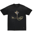 Travis Scott Cactus Jack x Fragment x Takashi Murakami Tokyo Jack Tee Black