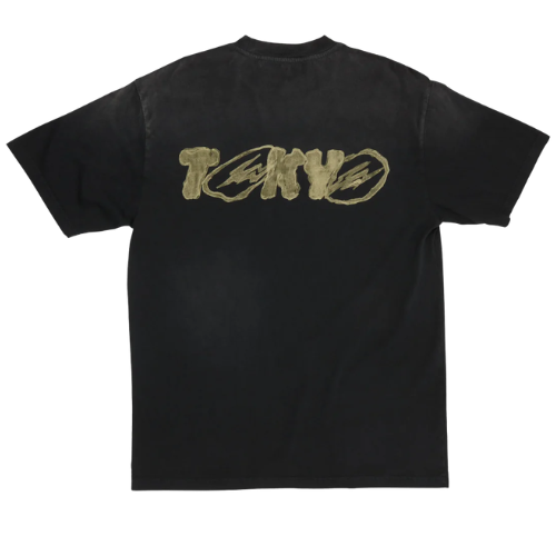 Overkicks - Travis Scott Cactus Jack x Fragment x Takashi Murakami Tokyo Jack Tee Black (TRAVIS-SCOTT-CACTUS-JACK-X-FRAGMENT-X-TAKASHI-MURAKAMI-TOKYO-JACK-TEE-BLACK) - imagen 2