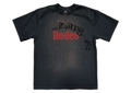 Travis Scott Cactus Jack x Sp5der Days Before Rodeo I Tee Black
