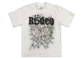 Travis Scott Cactus Jack x Sp5der Days Before Rodeo III Tee White