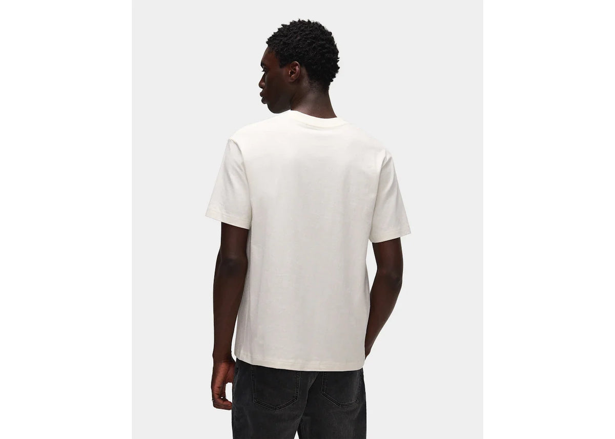 Overkicks - Travis Scott Cactus Jack x Sp5der Days Before Rodeo III Tee White (TRAVIS-SCOTT-CACTUS-JACK-X-SP5DER-DAYS-BEFORE-RODEO-III-TEE-WHITE) - imagen 4