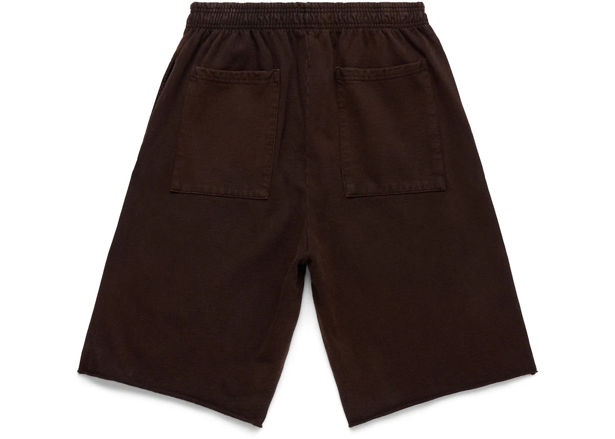 Overkicks - Travis Scott Cactus Jack x Sp5der Days Before Rodeo Shorts Black (TRAVIS-SCOTT-CACTUS-JACK-X-SP5DER-DAYS-BEFORE-RODEO-SHORTS-BLACK) - imagen 2