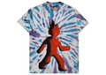 Travis Scott Flame T-shirt Tie Dye