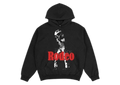 Travis Scott Rodeo Hoodie Black