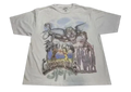 Travis Scott Utopia Circus Maximus 2023 Tour III Tee White