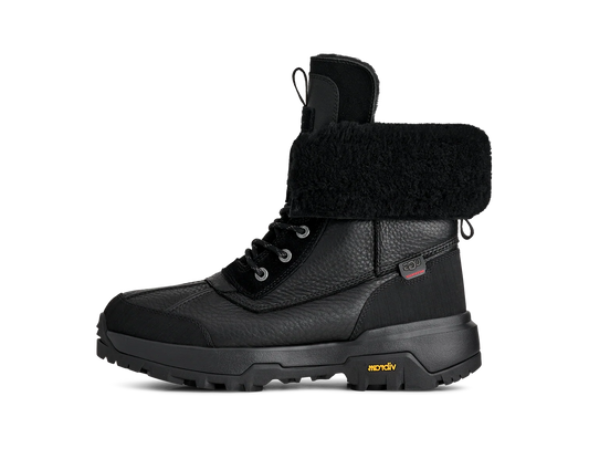 Overkicks - UGG Adirondack Boot XXV Black (1170770-BLK) - vista lateral