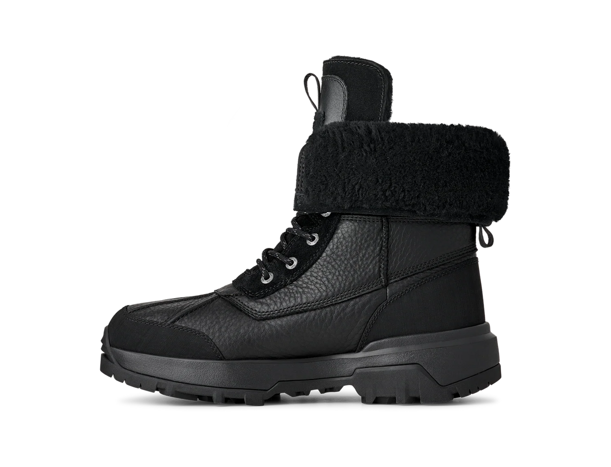 Overkicks - UGG Adirondack Boot XXV Black (1170770-BLK) - par completo