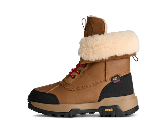 Overkicks - UGG Adirondack Boot XXV Chestnut (Womens) (1170591-CHE) - vista lateral