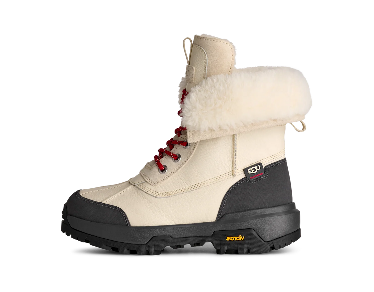 Overkicks - UGG Adirondack Boot XXV Plaster (Womens) (1170591-PLST) - vista lateral