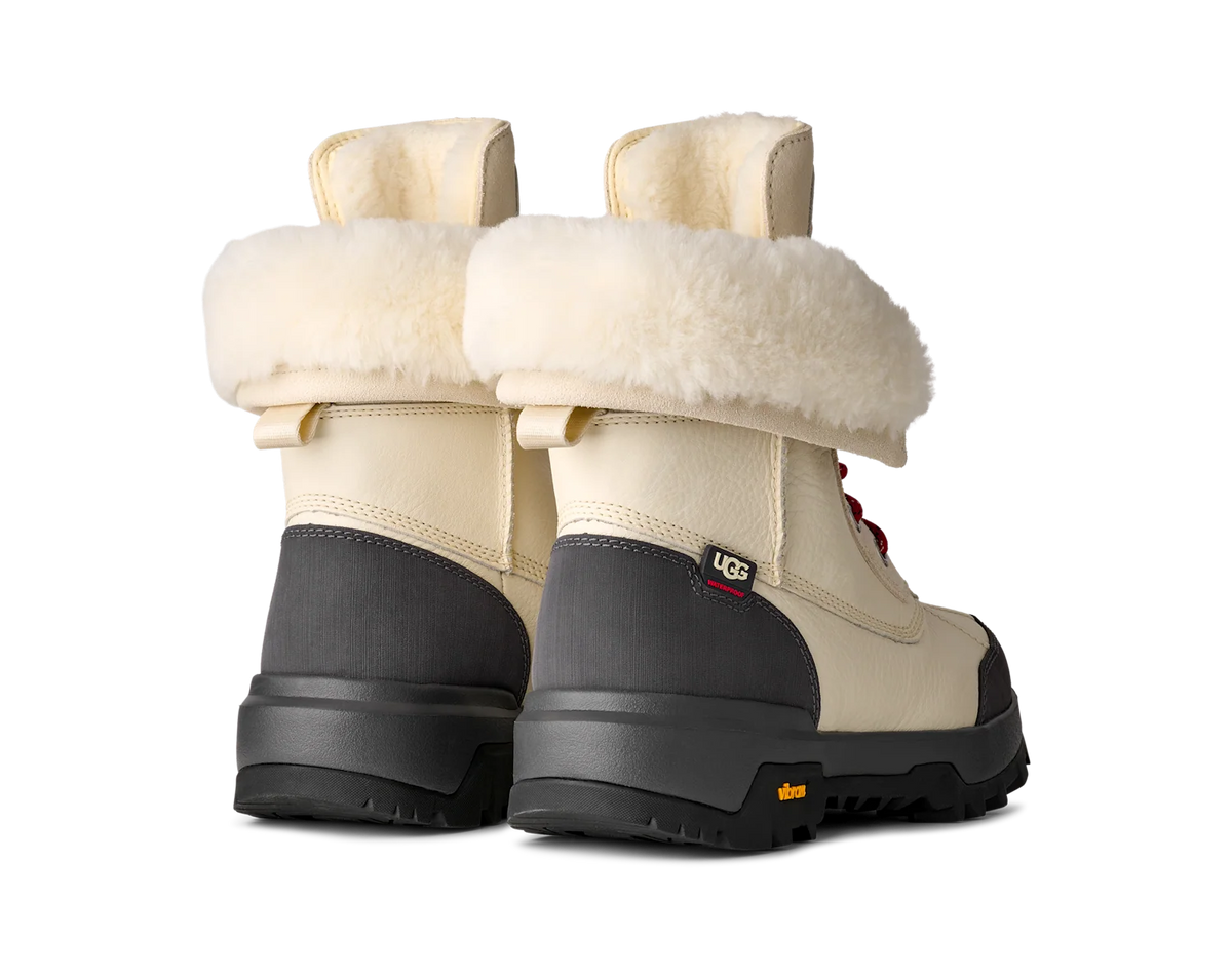 Overkicks - UGG Adirondack Boot XXV Plaster (Womens) (1170591-PLST) - detalle suela