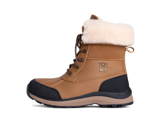 Overkicks - UGG Adirondack III Boot Chestnut (Womens) (1095141-CHE) - vista lateral