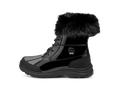 UGG Adirondack III Patent Boot Black (Women's)