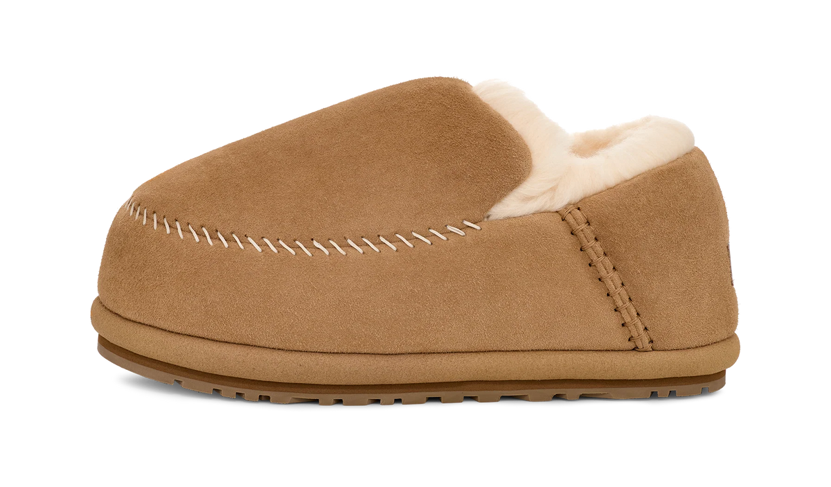 Overkicks - UGG Anders Slipper Chestnut (1158174-CHE) - vista lateral