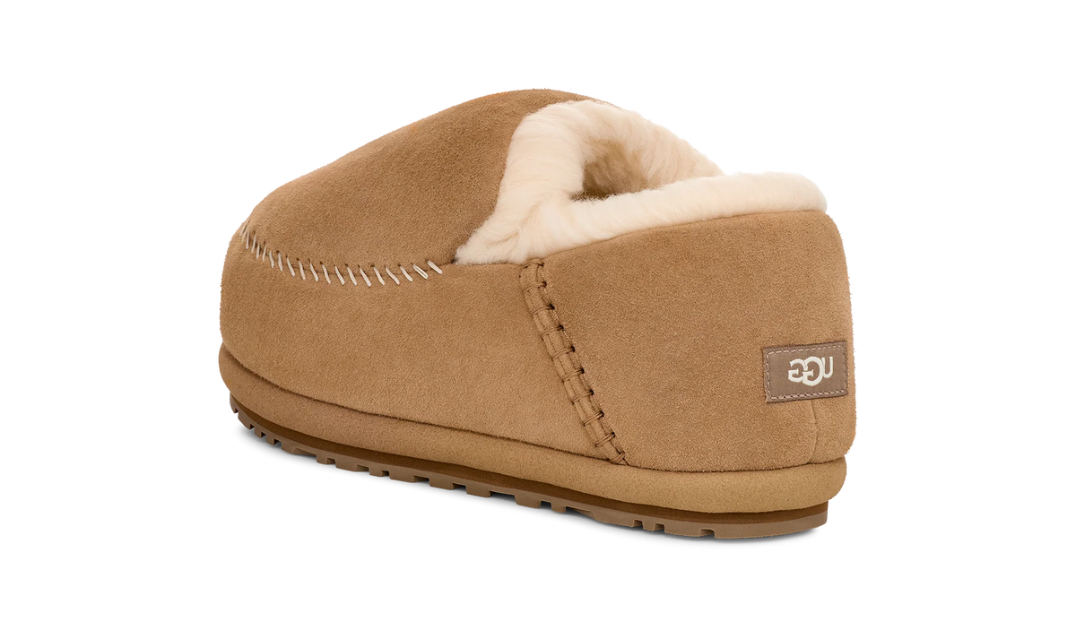 Overkicks - UGG Anders Slipper Chestnut (1158174-CHE) - detalle suela