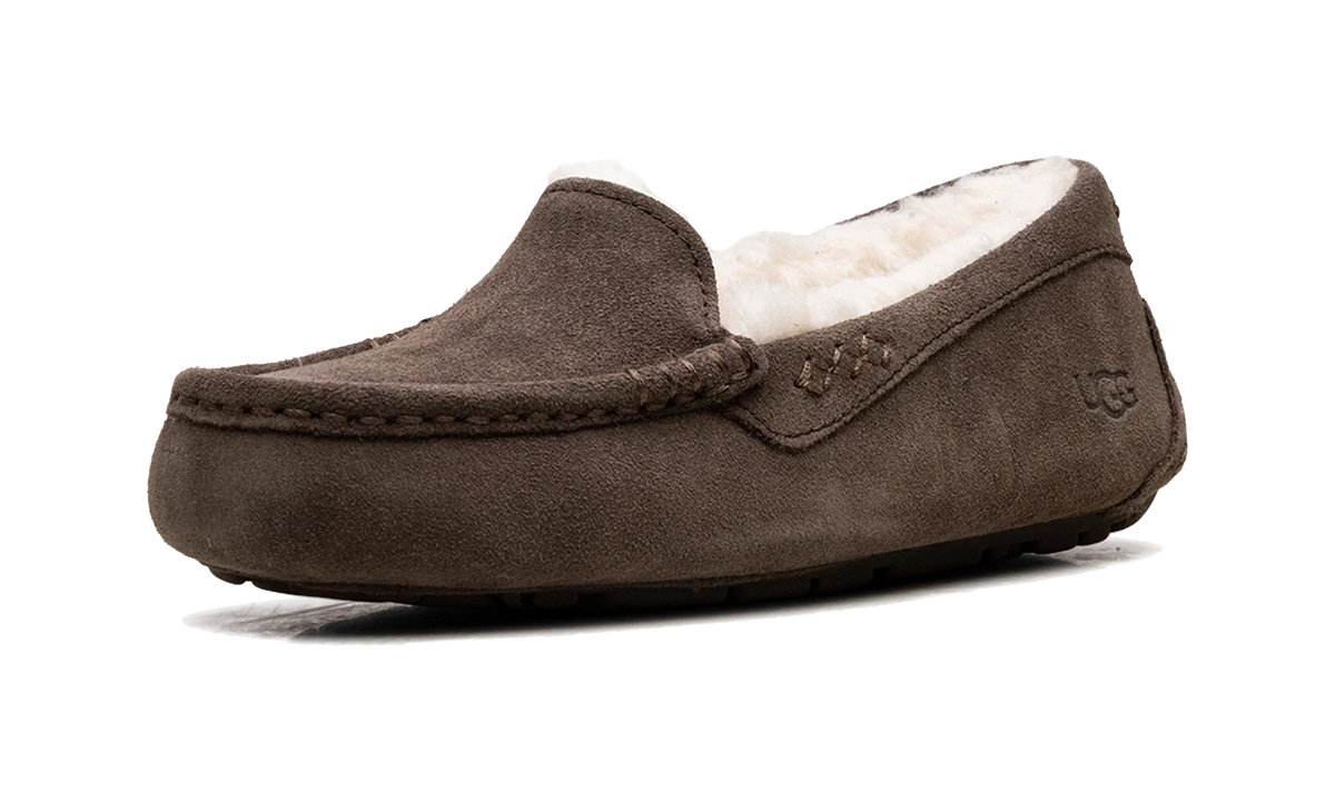 Overkicks - UGG Ansley Slipper Espresso (Womens) (1106878-ESP) - detalle suela