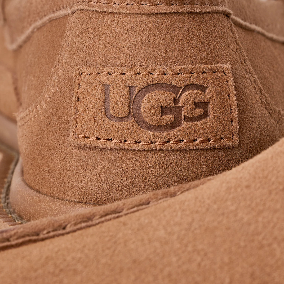 Overkicks - UGG Ascot Lug Chestnut (1172691-CHE) - vista superior