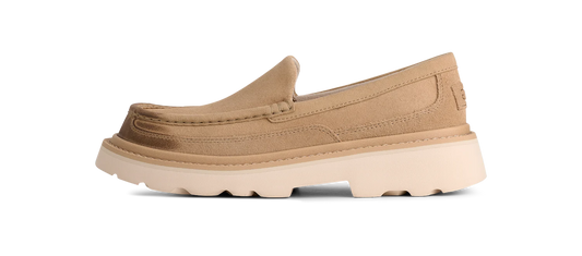 Overkicks - UGG Ascot Lug Mustard Seed (1172691-MDSD) - vista lateral