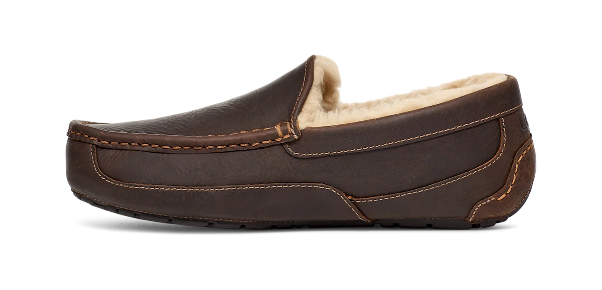 Overkicks - UGG Ascot Matte Slipper Tan (1103889-TAN) - par completo