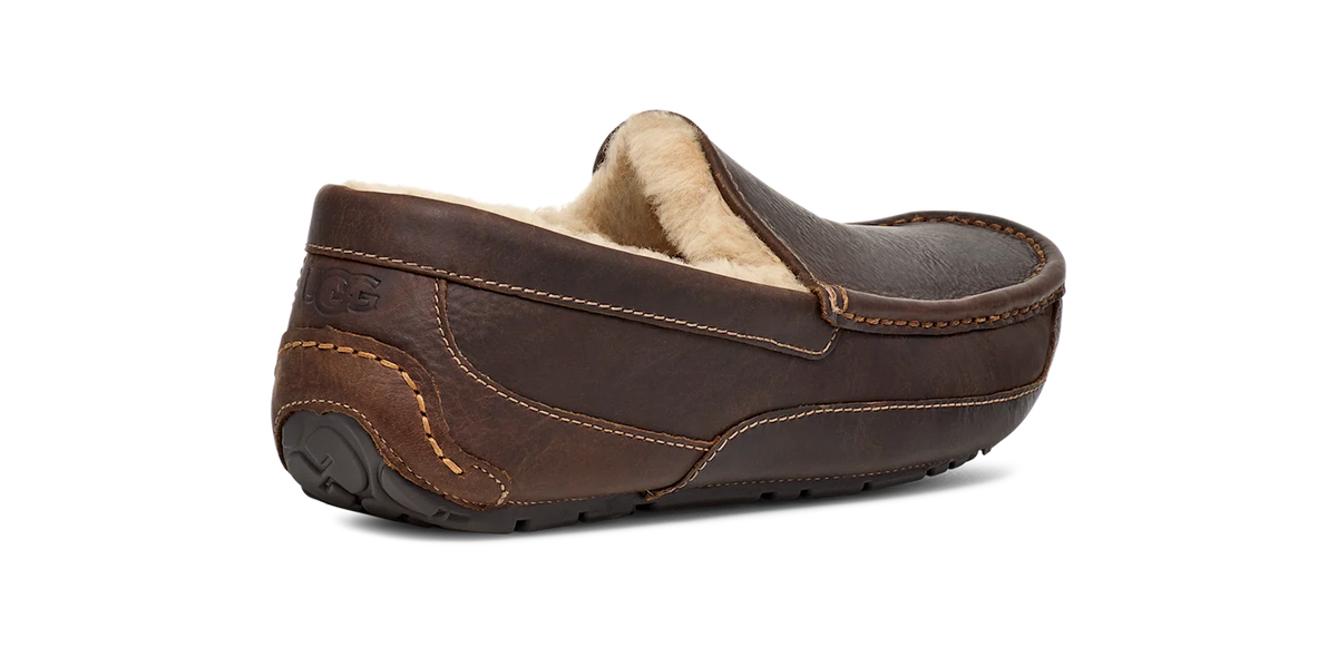 Overkicks - UGG Ascot Matte Slipper Tan (1103889-TAN) - detalle suela