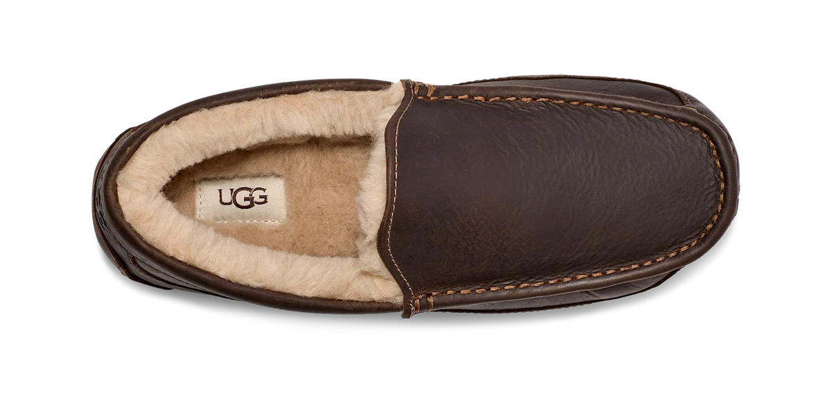 Overkicks - UGG Ascot Matte Slipper Tan (1103889-TAN) - vista superior