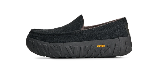 Overkicks - UGG Ascot Wrap Tech Black (1167670-BLK) - vista lateral