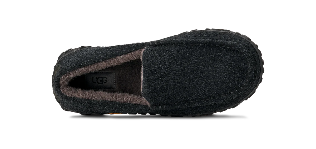 Overkicks - UGG Ascot Wrap Tech Black (1167670-BLK) - vista superior