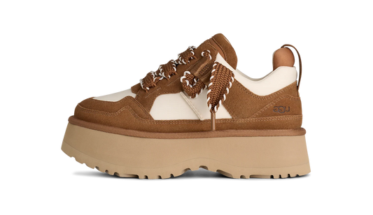Overkicks - UGG Astromel Chestnut (Womens) (1171541-CHE) - vista lateral
