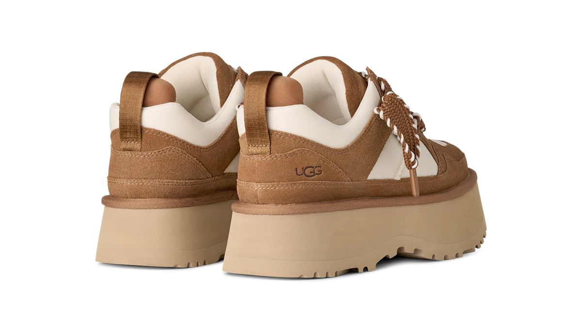 Overkicks - UGG Astromel Chestnut (Womens) (1171541-CHE) - detalle suela