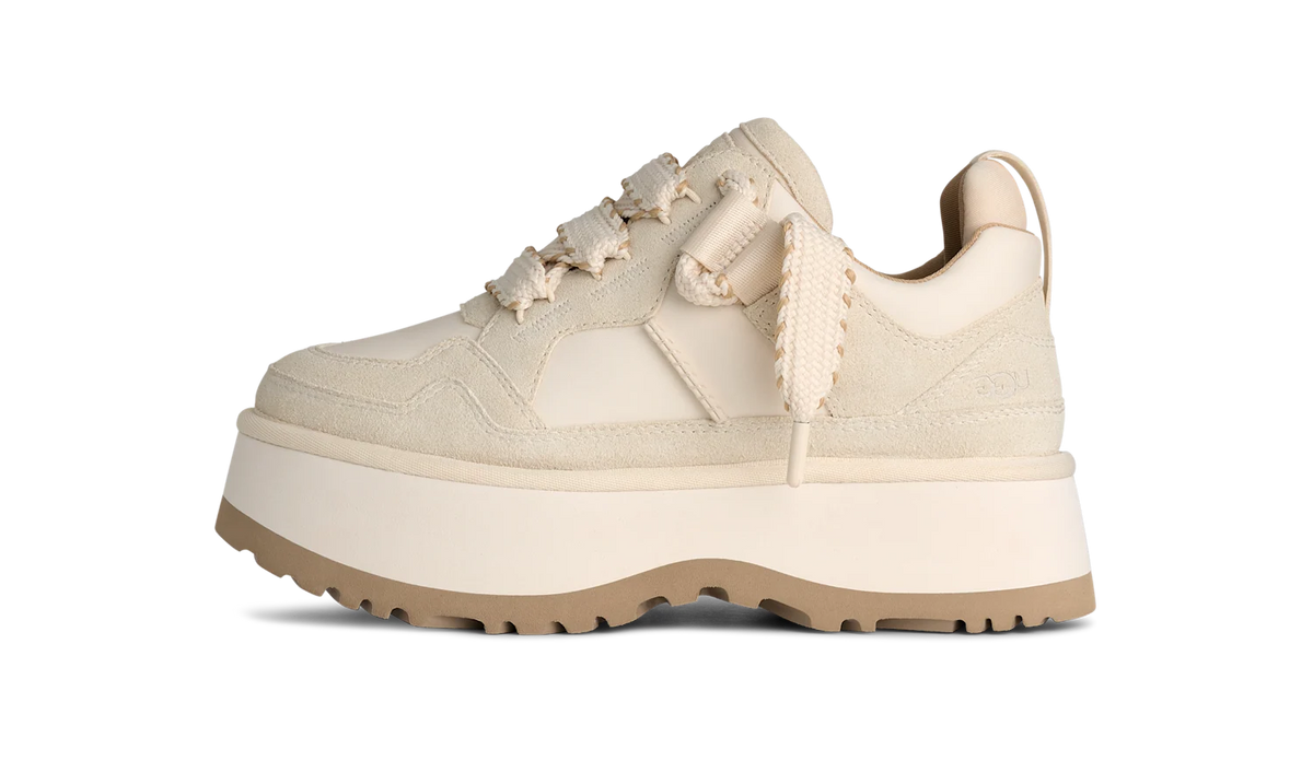 Overkicks - UGG Astromel Jasmine (Womens) (1171541-JSM) - vista lateral