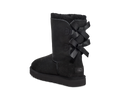 UGG Bailey Bow II Boot Black (Women's)