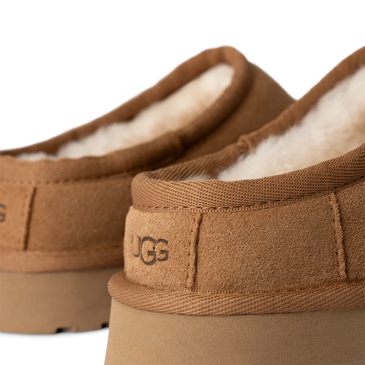 Overkicks - UGG Bea Mary Jane Chestnut (Kids) (1166552K-CHE) - imagen 4