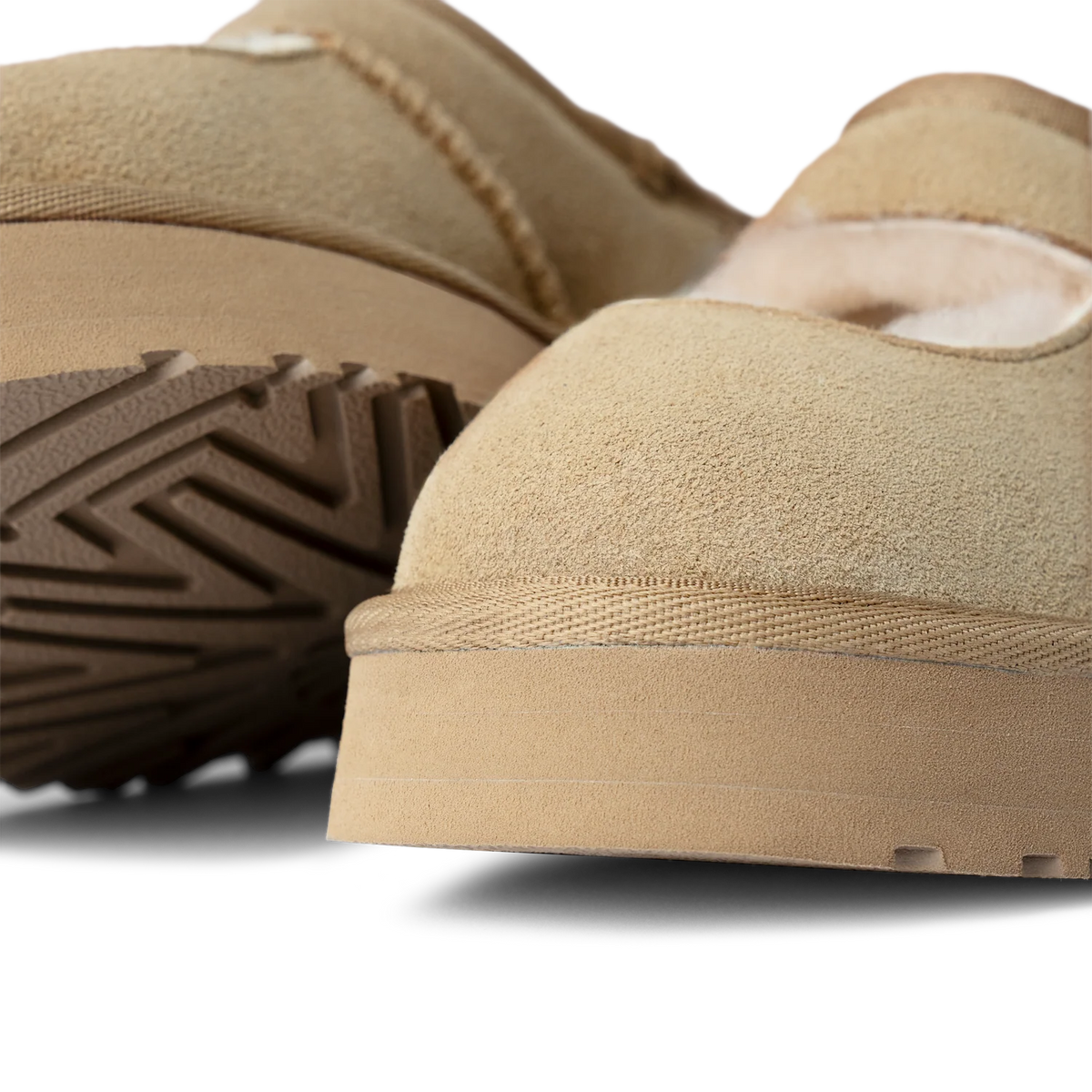 Overkicks - UGG Bea Mary Jane Mustard Seed (Kids) (1166552K-MDSD) - imagen 5
